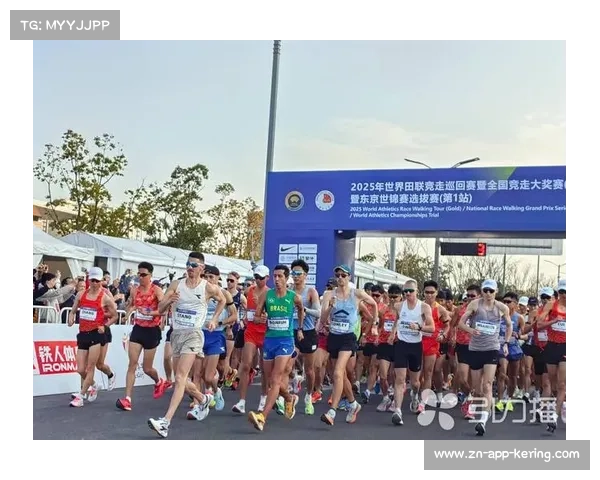 国际竞走联合会改革方案增设竞走运动发展委员会推动基层普及与发展 国际竞走联合会改革方案增设竞走运动发展委员会推动基层普及与发展