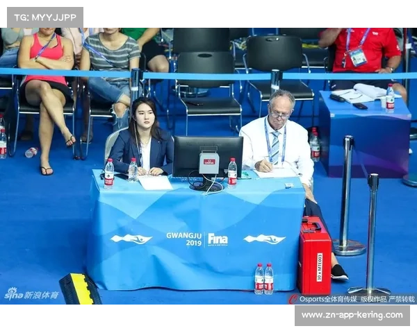 蛙泳电子裁判系统在世锦赛测试中实现触壁判定准确率100%