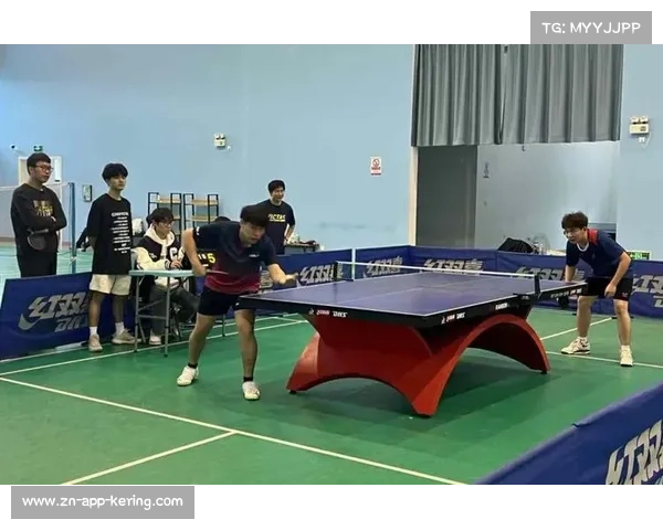 业余乒乓球爱好者赛事活动精彩纷呈，助力球技提升与社交互动新体验